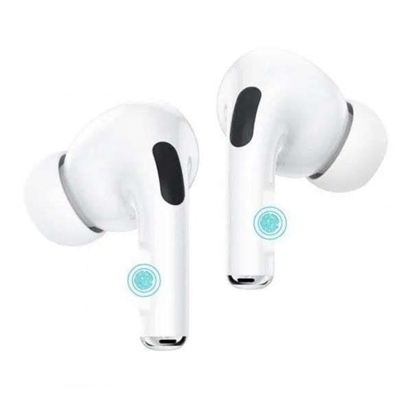 Навушники AirPods Pro Hoco EW42 білі 31436 фото
