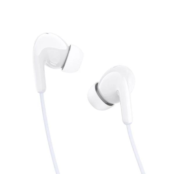 Навушники Xiaomi Type-C Earphones White UA 39416 фото