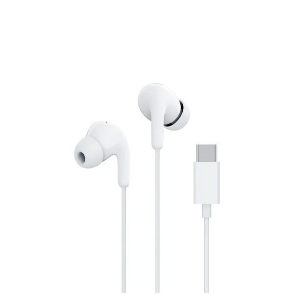 Навушники Xiaomi Type-C Earphones White UA 39416 фото