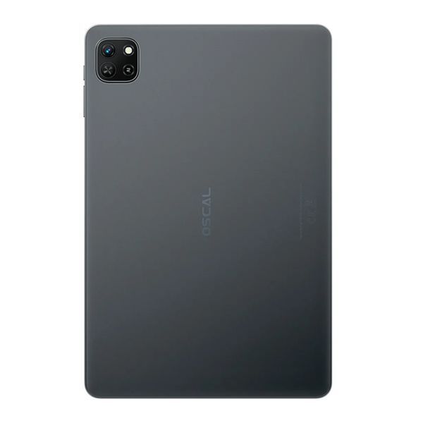 Планшет OSCAL Pad 50 2/64 Wi-Fi Meteorite Grey (чохол+скло) 40040 фото