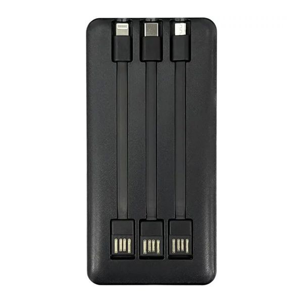 Power bank 30 000 mAh XO PR164 black 37723 фото