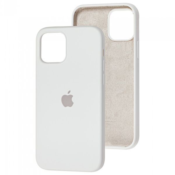 Silicone case Full iPhone 7 Plus/8 Plus white 26873 фото