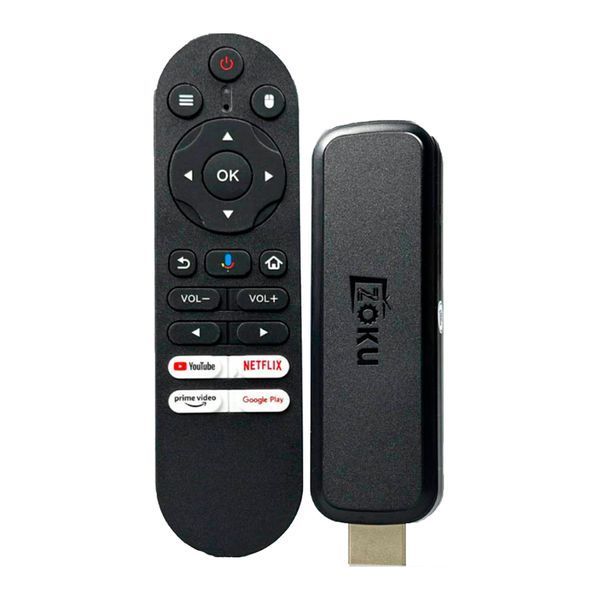 Smart TV приставка Zoku H2 Pro Express H618 4+64 Gb 4K 47074 фото