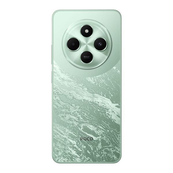 Смартфон Xiaomi Poco C75 6/128 NFC Green (with charger) 41123 фото