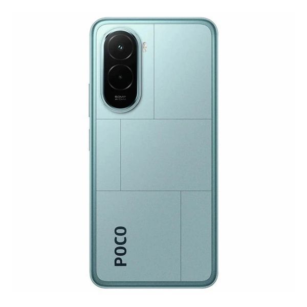 Смартфон Xiaomi Poco М7 6/128 NFC Blue (with charger) Global 44273 фото