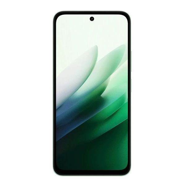 Смартфон Xiaomi Redmi 15 5G 4/128GB 171 mm NFC Ripple Green  EU 43669 фото