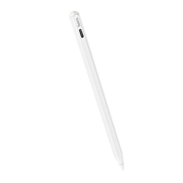 Стилус Hoco GM113 white 41464 фото