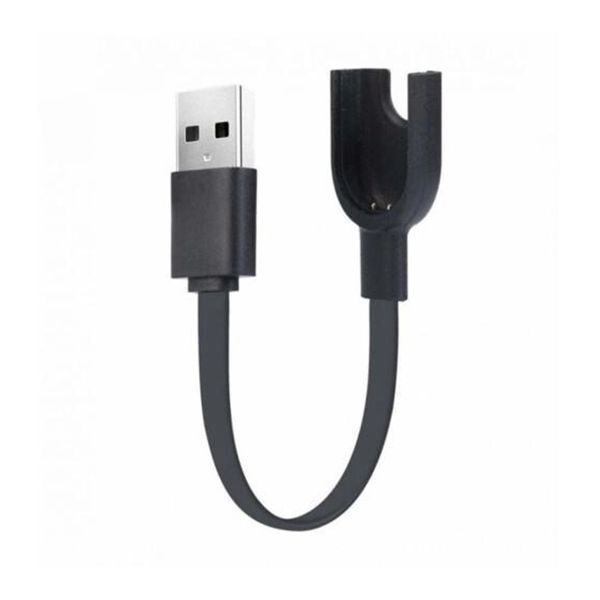USB Cable Xiaomi mi band 2 для зарядки black 10464 фото