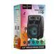 Колонка Bluetooth Hoco DS07 + микрофон black 21305 фото 2