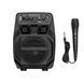 Колонка Bluetooth Hoco DS07 + микрофон black 21305 фото 3