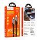 Cable Hoco Type-C to Lightning X119 PD 27W 1m black 42202 фото 1
