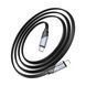 Cable Hoco Type-C to Lightning X119 PD 27W 1m black 42202 фото 2