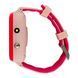 Дитячий годинник AmiGo GO 005 4G Wi-Fi Thermometer Pink UA 38700 фото 4