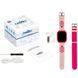 Дитячий годинник AmiGo GO 005 4G Wi-Fi Thermometer Pink UA 38700 фото 2