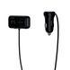 FM трансмістер + АЗП Baseus T Shaped S-16 Car Bluetooth MP3 Player black 44978 фото 3