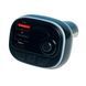 FM трансмістер Bluetooth FM-C23 PD20W3A black 40272 фото 2