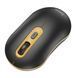 Мишка Bluetooth Hoco GM21 black+yelow 31456 фото 3