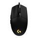 Мишка дротова G102 black 34807 фото 2