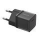 МЗП Baseus GaN5S Fast Charger 20W (1USB-C) black 27154 фото 3