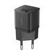 МЗП Baseus GaN5S Fast Charger 20W (1USB-C) black 27154 фото 2