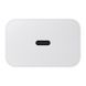 МЗП SAMSUNG 45W Compact Power Adapter EP-T4511NWEGEU White UA 43502 фото 4