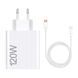 МЗП Xiaomi 120W HyperCharge Combo (Type-A) + кабель USB-C UA 40152 фото 2