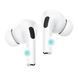 Навушники AirPods Pro Hoco EW42 білі 31436 фото 2