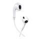 Навушники Baseus Encok CZ17 Type-C white 47189 фото 3