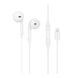 Навушники Bluetooth Hoco L7 EarPods lighting white 27715 фото 2