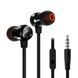 Навушники JBL T110 + мік black 41742 фото 3