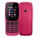 Телефон Nokia 110 DS 2023 Pink UA 20774 фото