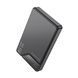 Power bank 10 000 mah Borofone BJ49 Astute 22.5W+PD20W compatible magnet black 00660 фото 1
