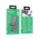Power bank 10 000 mah Borofone BJ49 Astute 22.5W+PD20W compatible magnet black 00660 фото 3
