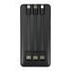 Power bank 30 000 mAh XO PR164 black 37723 фото 3