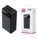 Power bank 30 000 mAh XO PR164 black 37723 фото 4