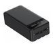 Power bank 30 000 mAh XO PR164 black 37723 фото 2