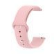 Ремінець Apple watch 38/40/41/SE silicone peach 23885 фото 2