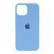 Silicone case Full camera iPhone 13 cornflower 40457 фото