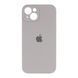 Silicone case Full camera iPhone 15 Pro stone 43548 фото