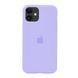 Silicone case Full iPhone 11 Pro Max light purple 02812 фото 1
