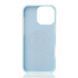 Силікон iPhone 15 Pro Smooth MagSafe blue 41885 фото 2