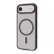 Силікон iPhone 17 Air with MagSafe Proove Essence natural titanium 45027 фото 1