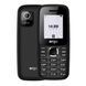Телефон Ergo B184 Black UA 24057 фото 1