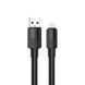 USB Cable Hoco micro usb X84 2.4A 1m black 30828 фото 1