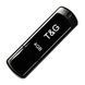 USB Flash 4 GB T&G 011 Black 23706 фото 2