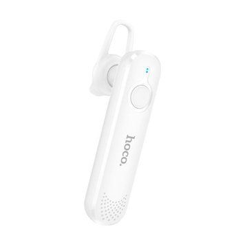 Bluetooth гарнітура Hoco E63 white 19452 фото