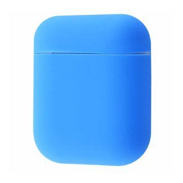 Чохол Silicone Case на AirPods 1/2 tahoe blue 19980 фото