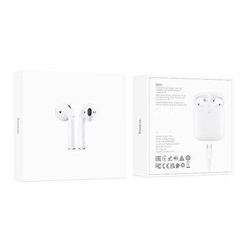 Навушники AirPods Hoco EW74 white 39721 фото