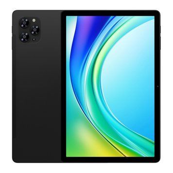 Планшет Doogee Tab G6 6/256 4G Black Vip Edition UA 43851 фото