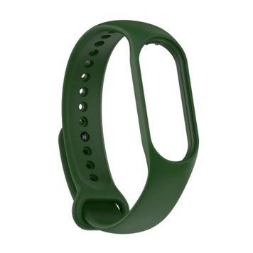 Ремінець Xiaomi Mi Band 5/6 cyprus green 34628 фото